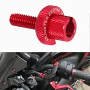M8 Clutch Cable Wire Adjuster For KAWASAKI NINJA 250R/500R/600R/650R/1000 Z900RS