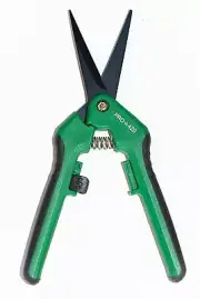 Professional Pruning Shears-PRO 420 Spring Loaded Manicure & Pruning Scissors