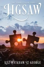 Jigsaw by Kez Wickham St George Paperback Book