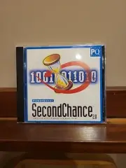 PQ Software PowerQuest Second Chance 2.0 Vintage Rare Recovery PC