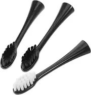 Healeved Toothbrushes Replacement Head Soft Bristle Toothbrush Head Refill for Electric
