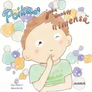 Poika, joka unohti nimens JAANUS by Tiina Walsh (Finnish) Paperback Book
