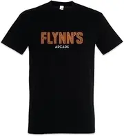 [Urban Backwoods] Flynn`S Arcade Men T-Shirt