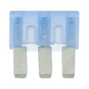 Jaylec 15A 3 Blade Micro Fuse, Pack of 5 - FU2315BL