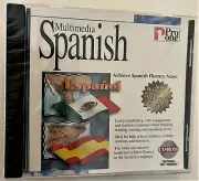 Multimedia Windows Spanish Pro One CD-ROM