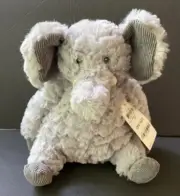First Impressions Elephant New￼Plush From Macy's 8" Adorable