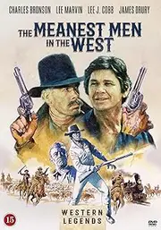 Excalibur The Meanest Men In The West Standard DVD