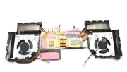 New Thermal Module CPU GPU Heatsink Fan For Legion Slim 5 16IRH8 82YA 5H40S20919