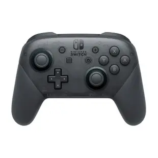 【Nintendo 任天堂】Switch Pro控制器(台灣公司貨)