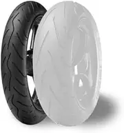 METZELER Sportec M3 120/60ZR17 M/C (55W) TL TL 1590300