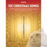 ❰跳跳譜❱「聖誕節」101 CHRISTMAS SONGS FOR FLUTE • HL00278637