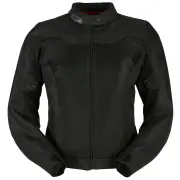 Mistral Evo 3 Jacket Lady Black