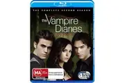Vampire Diaries: Season 2 Blu-Ray Preowned: Disc Like New