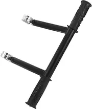 SWOOMEY Luggage Handle Extender Universal Stroller Handlebar Comfortable Grip Bike Handlebar Extensions for Family Outings