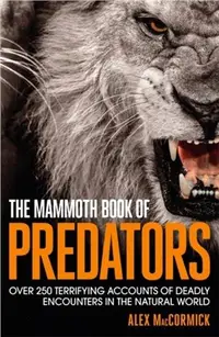 在飛比找三民網路書店優惠-The Mammoth Book of Predators