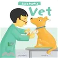 在飛比找三民網路書店優惠-Busy People: Vet