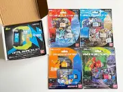 Digimon Vital Bracelet Green Special Digital Monster Dim Card Bundle (US Sell)