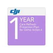 DJI Care Refresh 1-Year Plan (Osmo Action 4) AU