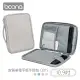 Boona 3C 皮質筆電平板手提包(10.9吋)Ｑ015