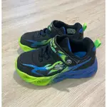 [二手]SKECHERS兒童電燈運動鞋THERMO-FLASH