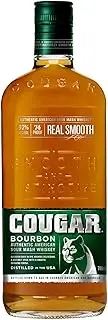 Cougar Bourbon Whiskey 700ml