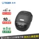 新品上市↑(日本製造) TIGER虎牌 10人份壓力IH炊飯電子鍋(JPM-H18R)_台灣原廠保固