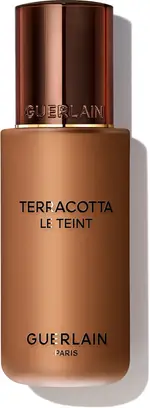 Guerlain Terracotta Le Teint Liquid Foundation For A Look Naturale Color 7W Warm 35 Ml
