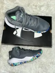 NIB Under Armour GS Jet 21 Sneakers Size 7Y