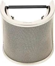 VICASKY Windproof Cover Replacement Microphone Windscreen Shield U-shaped Mic Windscreen Sunshade