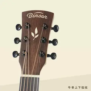 【免運】Benson BG-MA310C 面單板吉他 單板吉他 民謠吉他 台灣品牌 雲杉單板 桃花心木 41吋