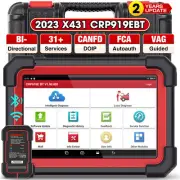 LAUNCH CRP919E OBD2 Bidirectional Scanner Full System Diagnostic Tool Coding