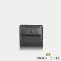 在飛比找momo購物網優惠-【BRAUN BUFFEL 德國小金牛】台灣總代理 德羅姆 