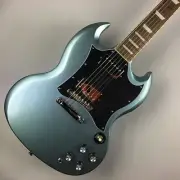 Epiphone / Inspired by Gibson SG Standard Pelham Blue