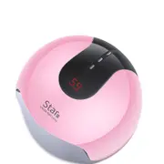 36W UV LED Nail Polish Glue Lamp Nail Art Gels Dryer Curing Timer Phototherapy