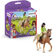 Schleich Horse Club Sarah & Mystery