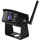 720P Wireless IOS/Android Phones Wifi Backup Reverse Camera For Car Van Truck RV