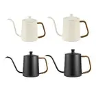 Gooseneck Coffee Kettle Long Narrow Spout Coffee Pot Tea Kettle Anti Scald