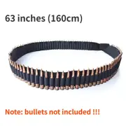 100 Round Rifle Bullet Cartridge Ammo Belt Shell Holder For 7.62x54.45