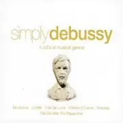 CD: Simply Debussy (Last copies then N/A)