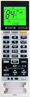 Replacement Remote Control for Mitsubishi Electric AC Air Conditioner SG15D SG10A SG18D SG15J