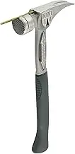Milwaukee TBM14RMC TiBone Mini14 Tit Hamer Mill Head, Silver