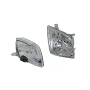 Right & Left Headlight for Holden Rodeo Dx Lx RA 01/2007 - 09/2008