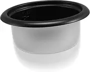 Generic Non Stick Rice Cooker Inner Pot Cooking Container Replacement for Home Hotel Dormitory Use Practical Kitchen Accessory Easy Scale Measurement