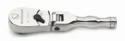 Gearwrench 81212T - Flex Stubby Ratchet - 3/8" Drive