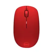 Dell WM126-RD Wireless RF Mouse-New