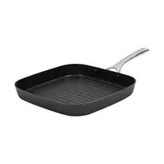 Gourmet Kitchen Meteore Non-Stick Square Grill Pan 28cm
