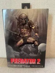 NECA Predator 2 Ultimate Stalker Predator Figure - BRAND NEW - Collector Box
