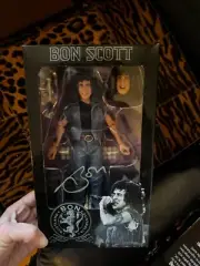 NECA Bon Scott AC/DC Highway to Hell 8-Inch Clothed Action Figure (new, sealed)
