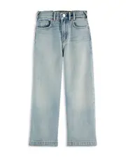 Scotch & Soda Girls' The Deep Loose Fit Jeans - Little Kid, Big Kid