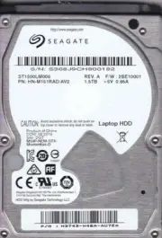 Seagate Spinpoint M9T 1.5TB ST1500LM006 5400RPM SATA 2.5" Internal Hard Drive